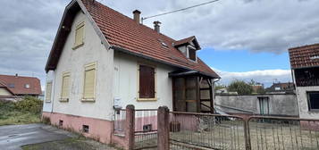 Maison de village  à vendre, 3 pièces, 2 chambres, 85 m²