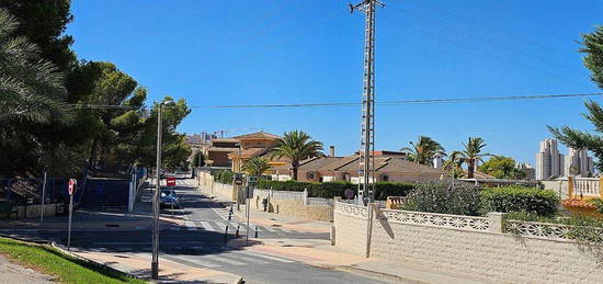 Chalet en Rincón de Loix, Benidorm