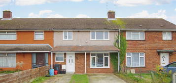 Terraced house to rent in Raleigh Avenue, Walcot, Swindon SN3