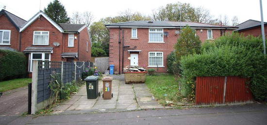 3 bedroom semi-detached house to rent