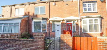 3 bedroom terraced house