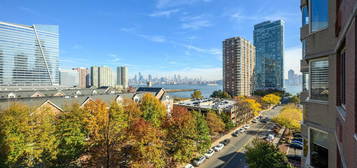 1 2nd St Apt 806, Jersey City, NJ 07302