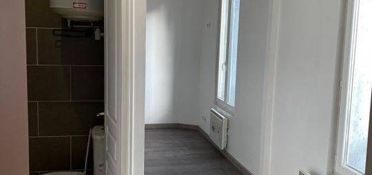 Vente appartement 1 pièce 17 m²