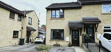 2 bedroom semi-detached house