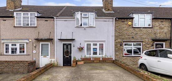 2 bed terraced house for sale