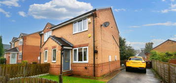 2 bedroom semi-detached house