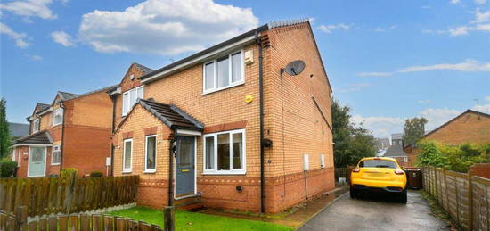 2 bedroom semi-detached house