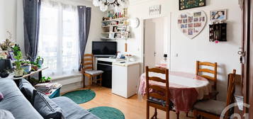 Achat appartement 2 pièces 37 m²