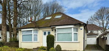 4 bedroom detached bungalow for sale