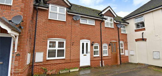 2 bedroom terraced house