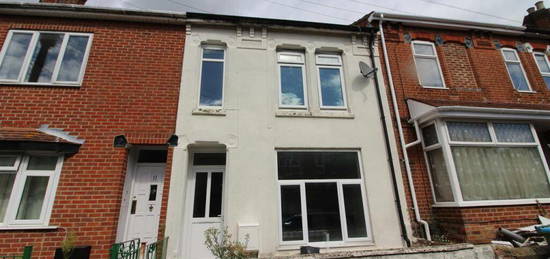 4 bedroom terraced house