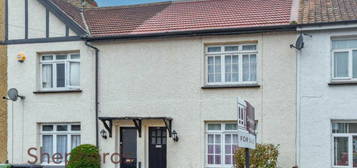 2 bedroom terraced house