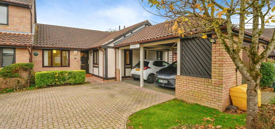 Semi-detached bungalow for sale in Brook Farm Court, Belmont, Hereford HR2