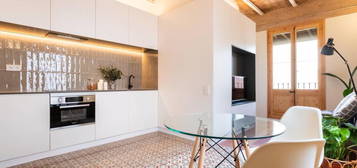 4.2 ESTUDIO CON ESTILO EN BARRIO DE LA BARCELONETA