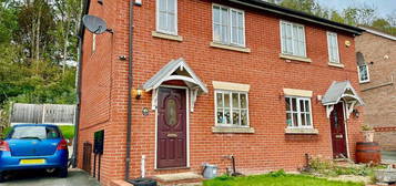 2 bedroom semi-detached house for sale