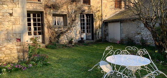 Maison LYE proche SAINT AIGNAN 7 pièce(s) 175 m²