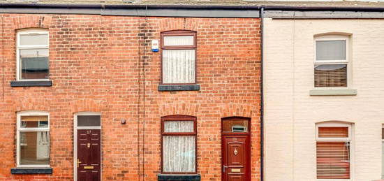 2 bedroom terraced house for sale