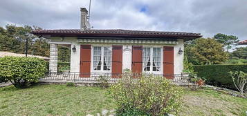 VENTE : maison de 7 pièces (170 m²) à SAINT AUBIN DE MEDOC