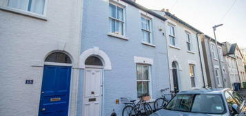 3 bedroom terraced house