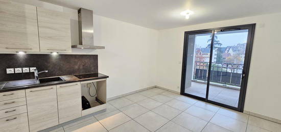 Location appartement 2 pièces 37 m²