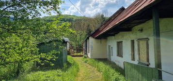 CHALÚPKA a POZEMOK 523m2 MORAVSKÉ LIESKOVÉ - NOVÉ MESTO n.V.