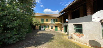 CASA SEMINDIPENDENTE A SAN SECONDO DI PINEROLO