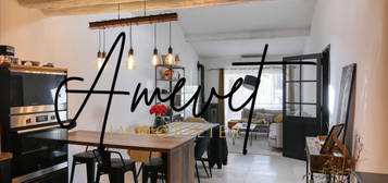Maison 2 étages à vendre, 5 pièces, 3 chambres, 99 m²