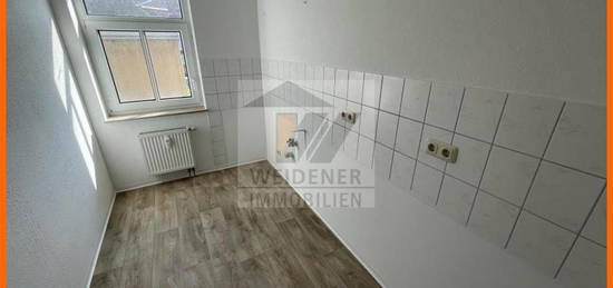 WBS notwendig*! Schöne 2-Raum-Wohnung in ländlicher Lage! Renoviert!