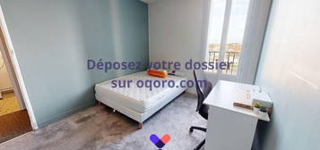 Appartement meublé  à louer, 5 pièces, 4 chambres, 86 m²