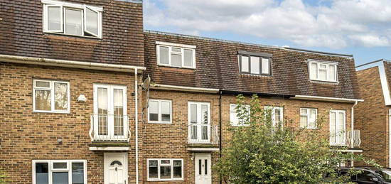 Property for sale in Blossom Close, London W5