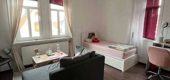 Hübsche 1-Zimmer-Wohnung für Frauen