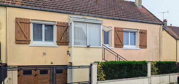 Vente maison 4 pièces 74 m²