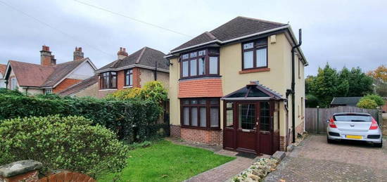 3 bedroom detached house for sale