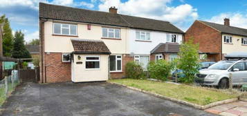 3 bedroom semi-detached house