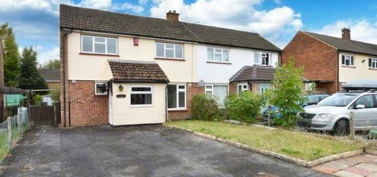 3 bedroom semi-detached house