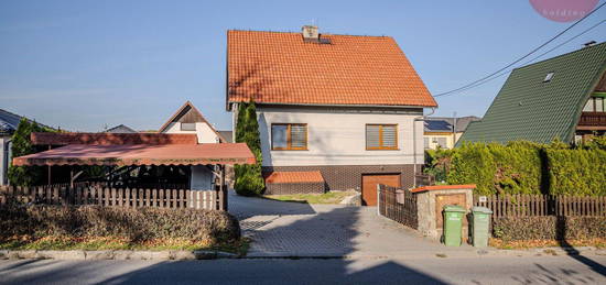 Rodinný dům, 190 m² + 537 m² pozemek, Koblovská, Ostrava