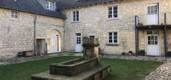 Schöne Wohnung im Grünen auf einer denkmalgeschützen Hofanlage in Aachen - Laurensberg