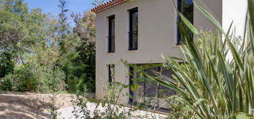 AIX-EN-PROVENCE- PUYRICARD - MAISON NEUVE - T4 - JARDIN - 72