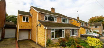 4 bedroom semi-detached house for sale