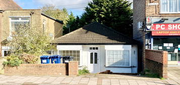 Detached bungalow for sale in Brookhill Road, East Barnet EN4