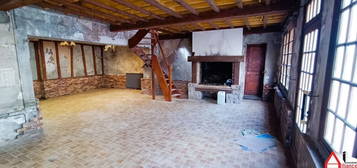 Maison traditionnelle  à vendre, 5 pièces, 1 chambre, 130 m²