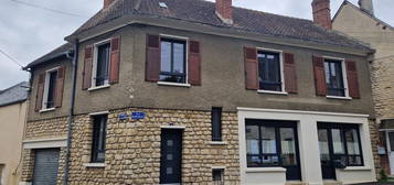 Maison à vendre, 5 pièces, 4 chambres, 110 m²