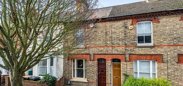 3 bedroom terraced house