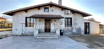 Villa unifamiliare via Santa Apollaria Vecchia, Centro, Zagarolo