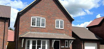 Detached house for sale in The Paddocks, Blofield Heath, Norfolk NR13