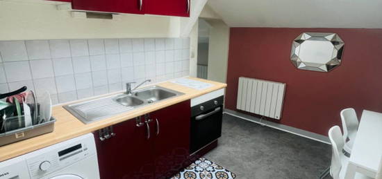 Vente appartement 1 pièce 16 m²