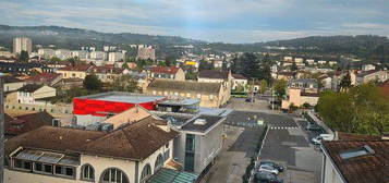 Vend appartement plateau