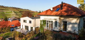 WEIDLING - Großzügiges Einfamilienhaus mit Weinbergblick in traumhafter Ruhelage