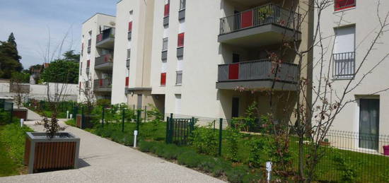 Location appartement 2 pièces 41 m²