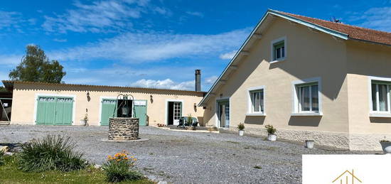 Grande maison à Clarens